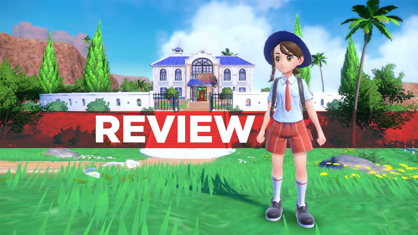 Pokémon Scarlet and Violet review: Pokémon leveled up, but it's