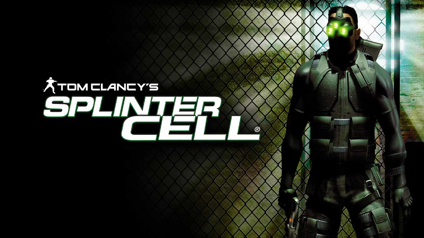 Splinter Cell Remake Playstation 5 / PS5 