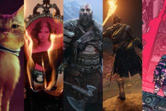 the game awards 2022 nominees