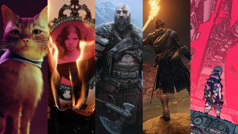 What is Game of the Year 2022? Let's See the Nominees 