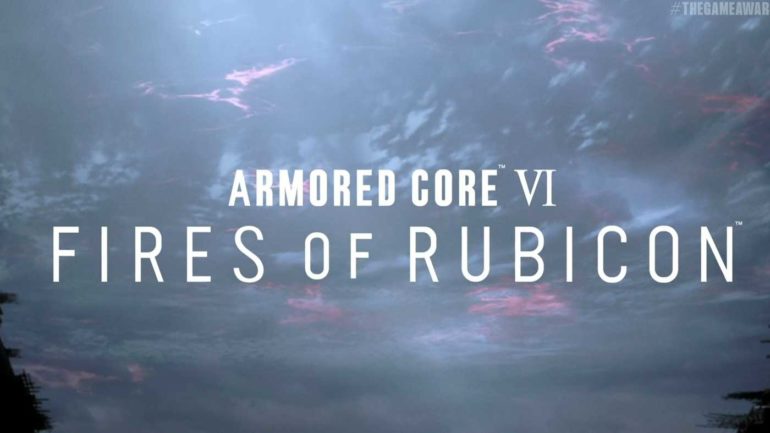 Armored Core VI: Fires of Rubicon announced for PS5, Xbox Series