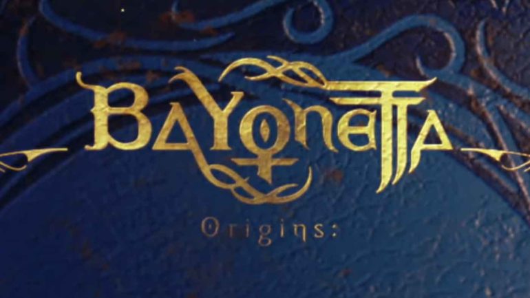 bayonetta origins