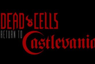 dead cells castlevania