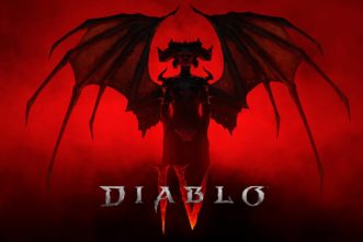 Diablo IV: Header