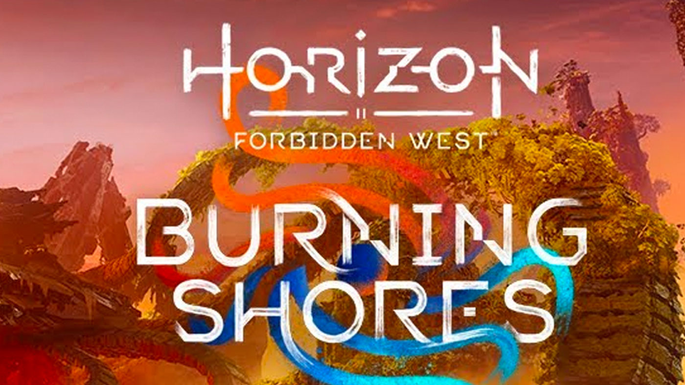  Horizon: Forbidden West - Burning Shores Complete