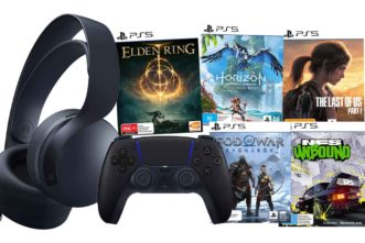 PS5 Boxing Day Amazon