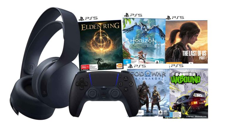 PS5 Boxing Day Amazon