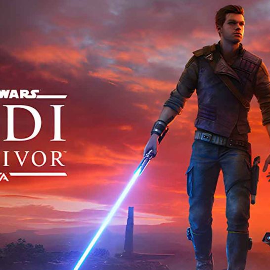 The Star Wars Jedi Survivor Collector's Edition Includes A FullSize Functional Lightsaber