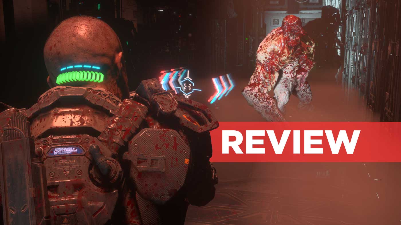 The Callisto Protocol Review: Death In Space