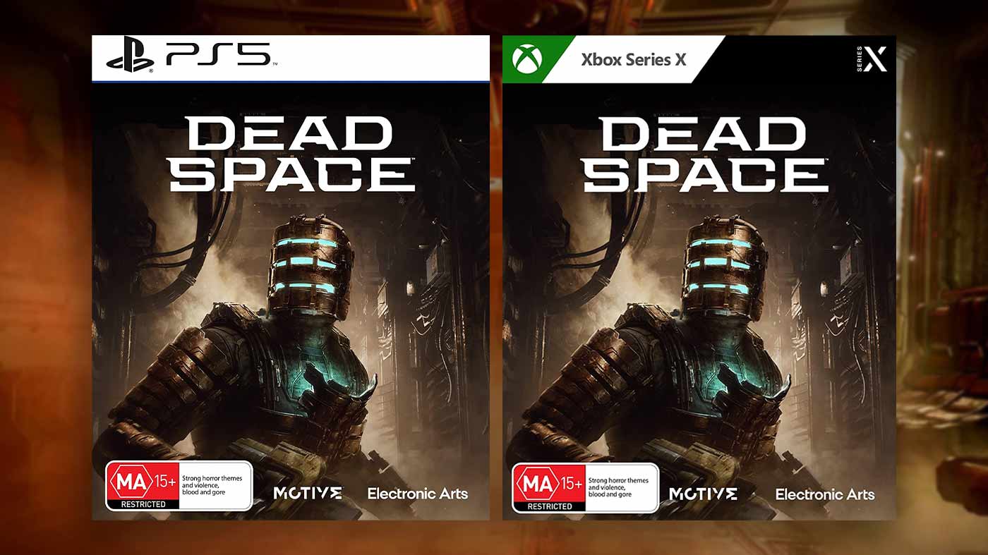  Dead Space XBOX Series X, VideoGame