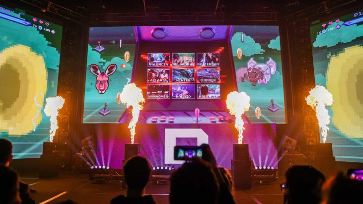 DreamHack Is Coming Back To Melbourne In April And Tickets Are On Sale Now