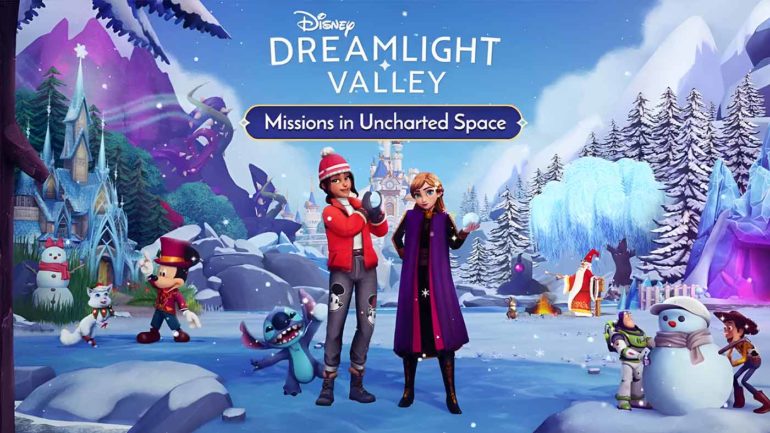 disney dreamlight valley update 2