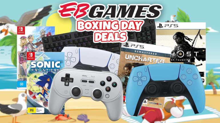 eb games boxing day 22