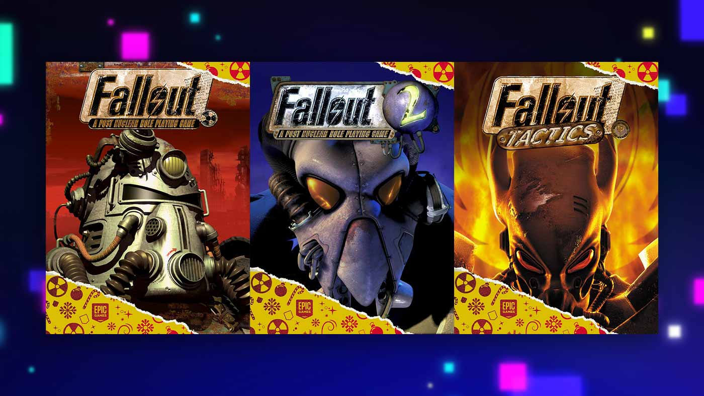 Najlepsze darmowe gry Fallouta w Epic Games Store już dziś