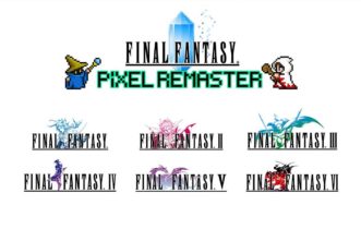 final fantasy pixel remasters