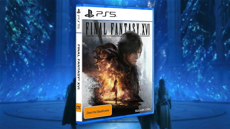 final fantasy xvi amazon