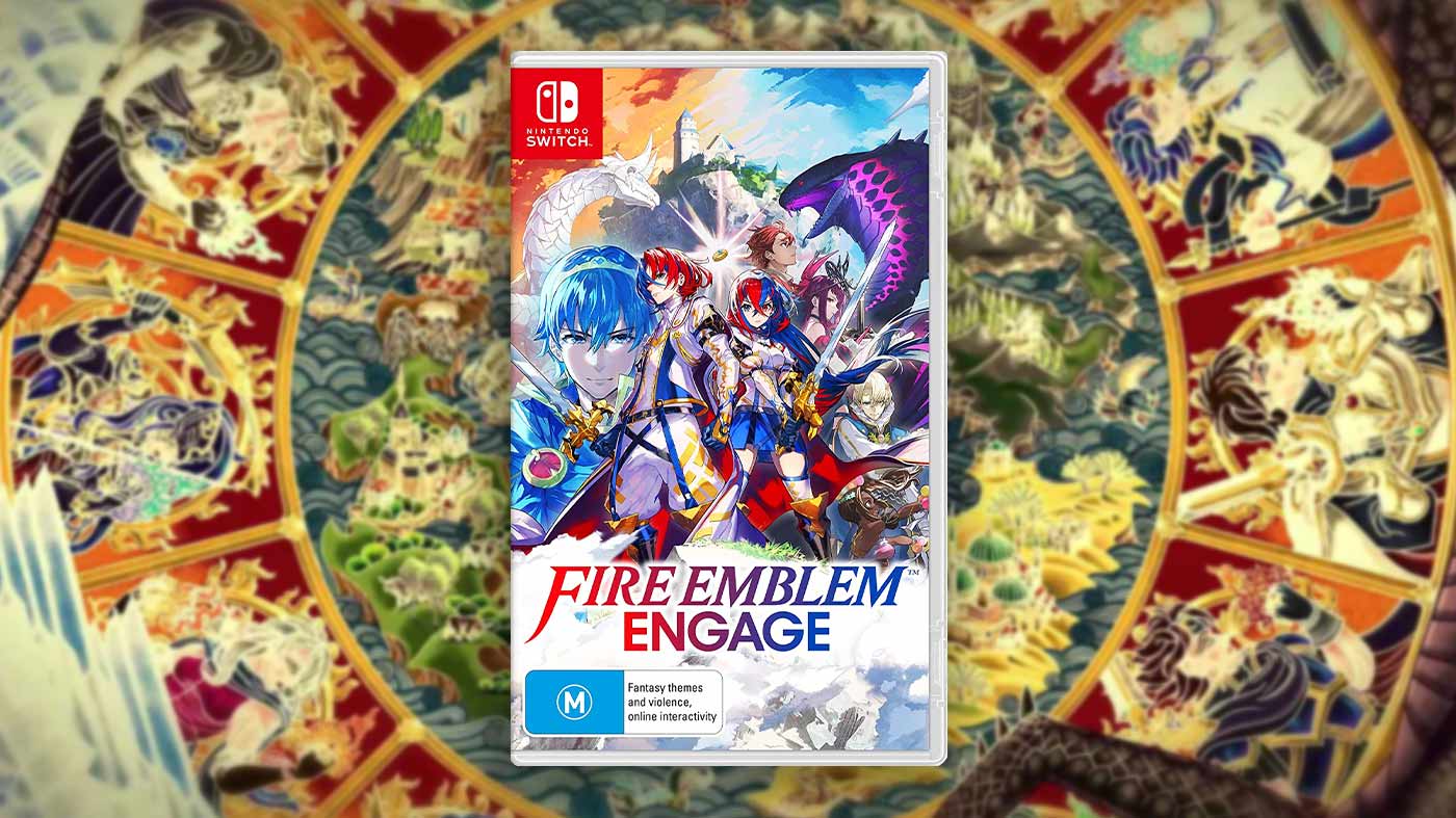 Fire Emblem Engage - Nintendo Switch 