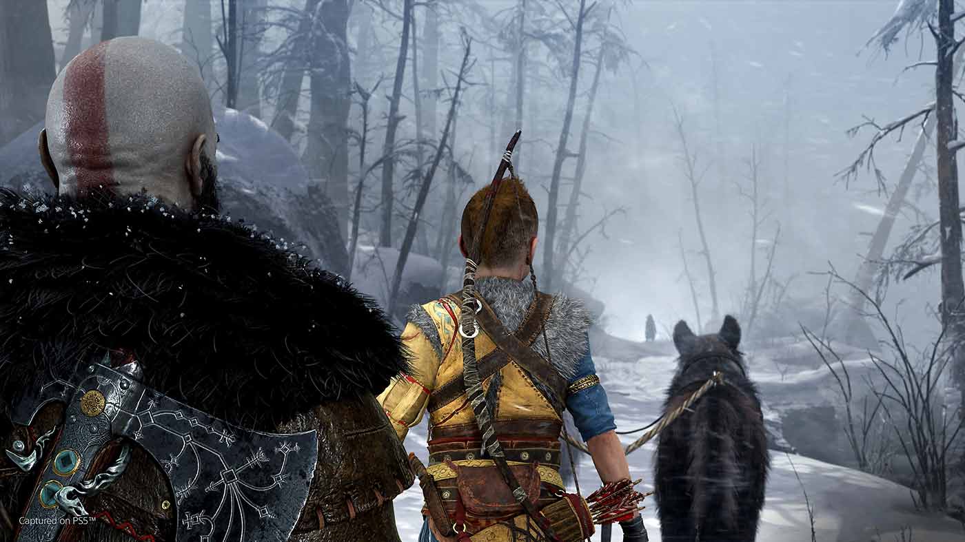 Games Inbox: Is God Of War Ragnarök game of the year?