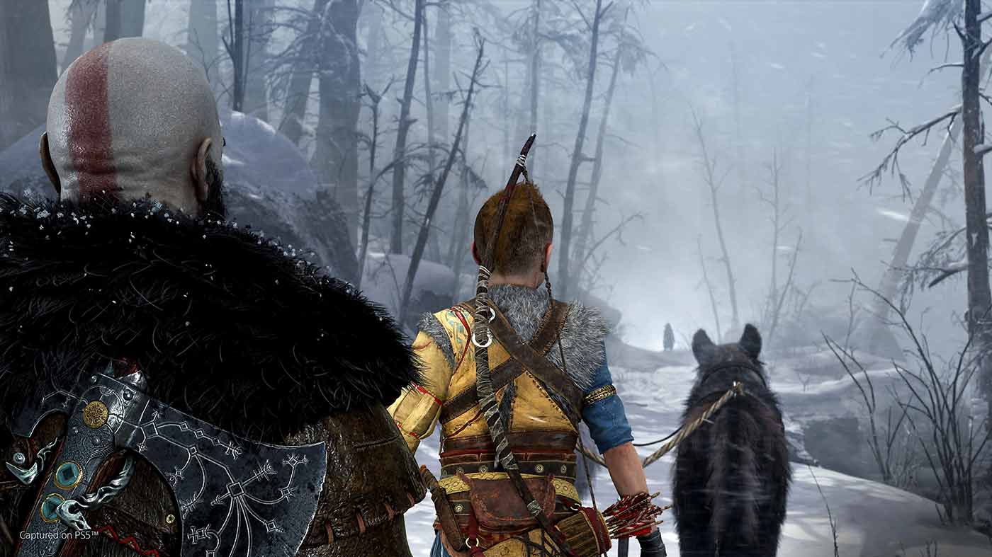 God of War: Ragnarök gets free 'Valhalla' DLC in just five days