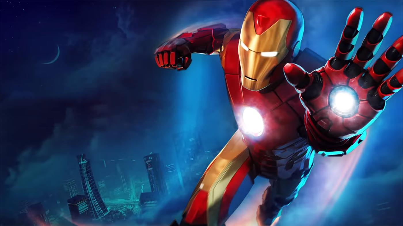 iron man vr review