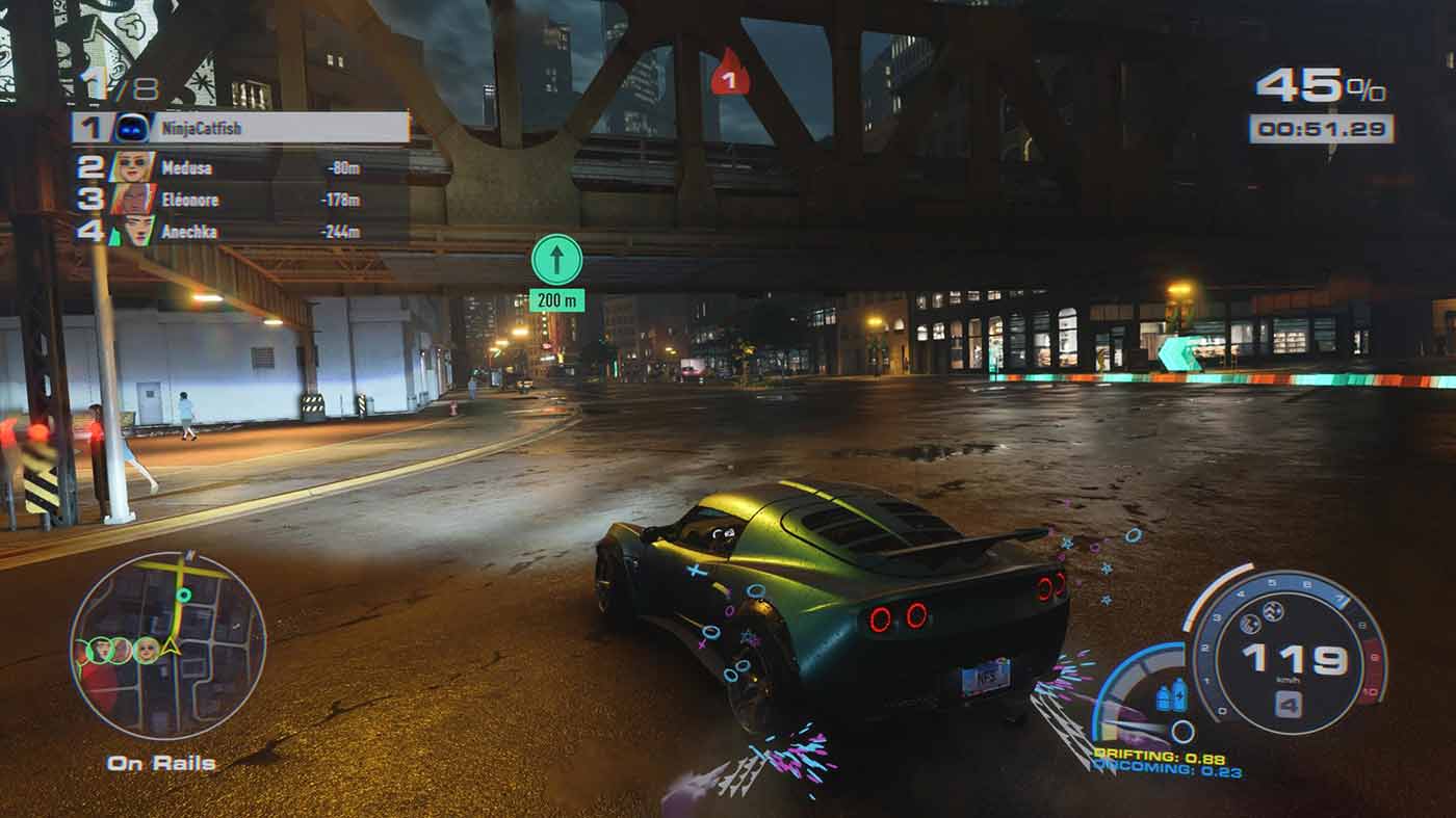 Need For Speed Unbound Review  .