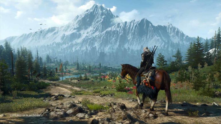 the witcher 3 ps5 review