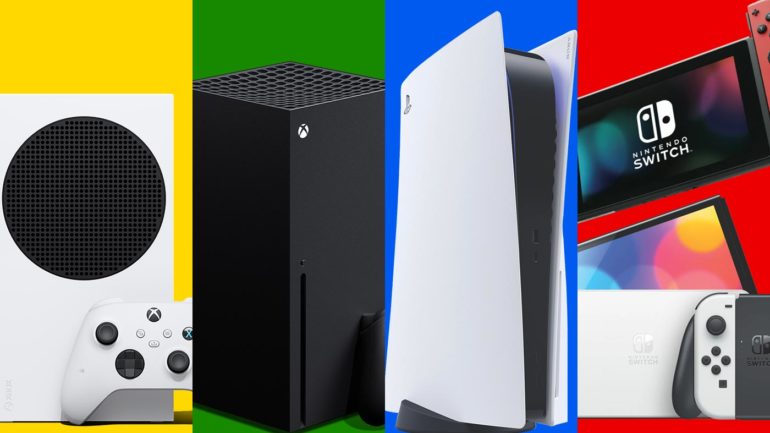 where to buy consoles this christmas