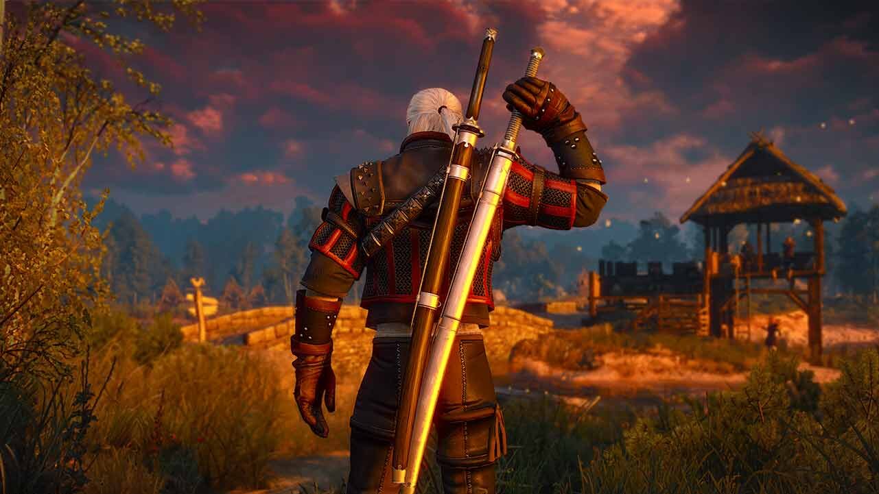 The Witcher 3 Just Got A Significant Update And Here Are All The