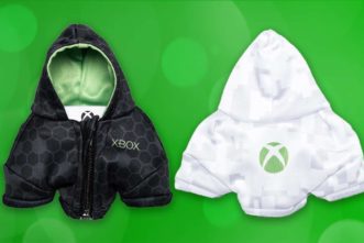 xbox mini controller hoodie
