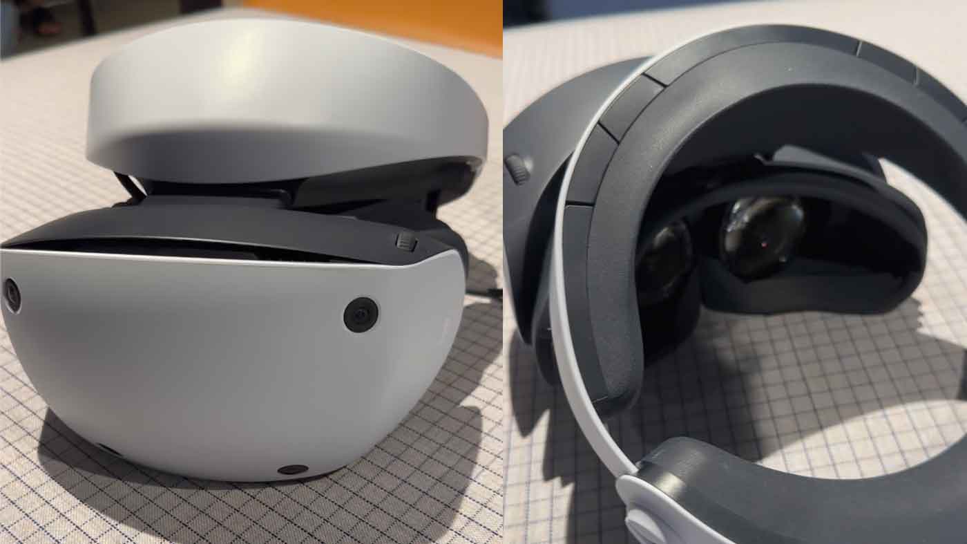 Sony PSVR 2 hands-on: A massive jump forward from the original