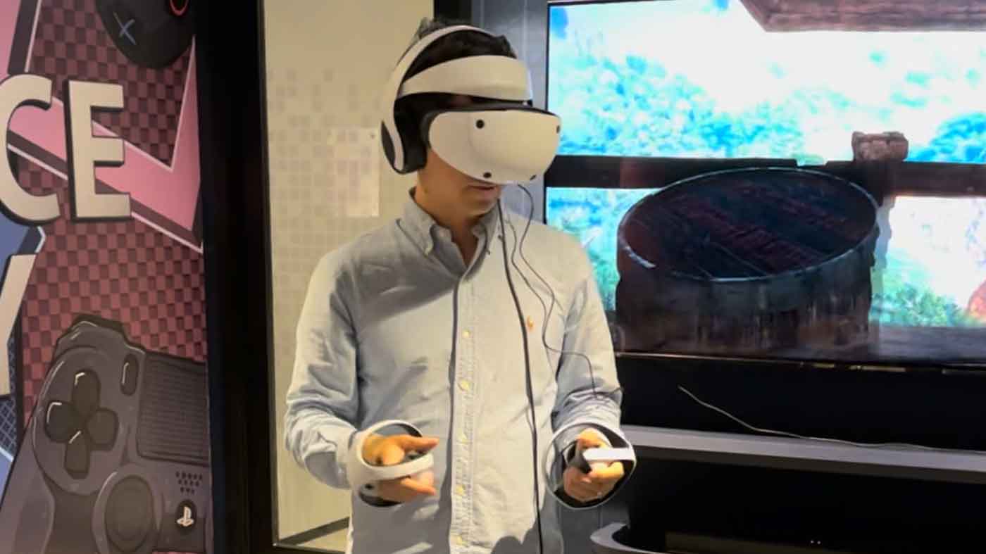 Vale o upgrade do headset PS VR2? 