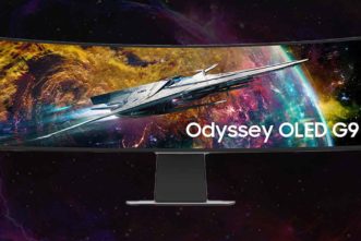 Samsung Odyssey 2023 Gaming Monitors