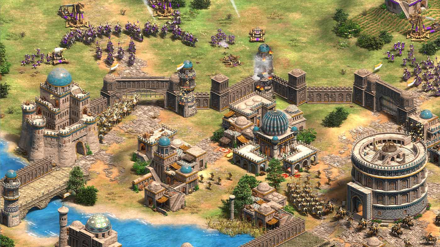 age of empires 2 xbox review