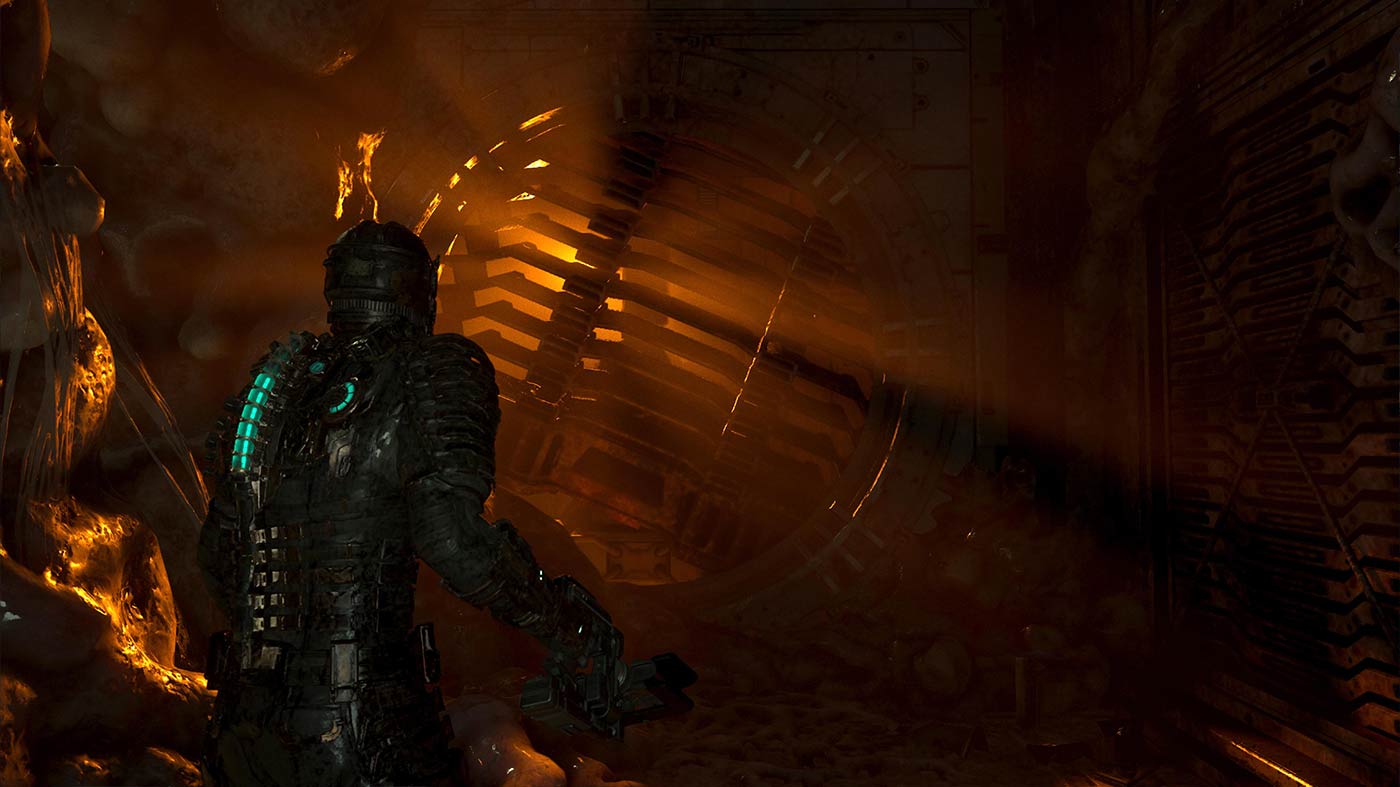 Dead Space review - redefining a survival horror classic