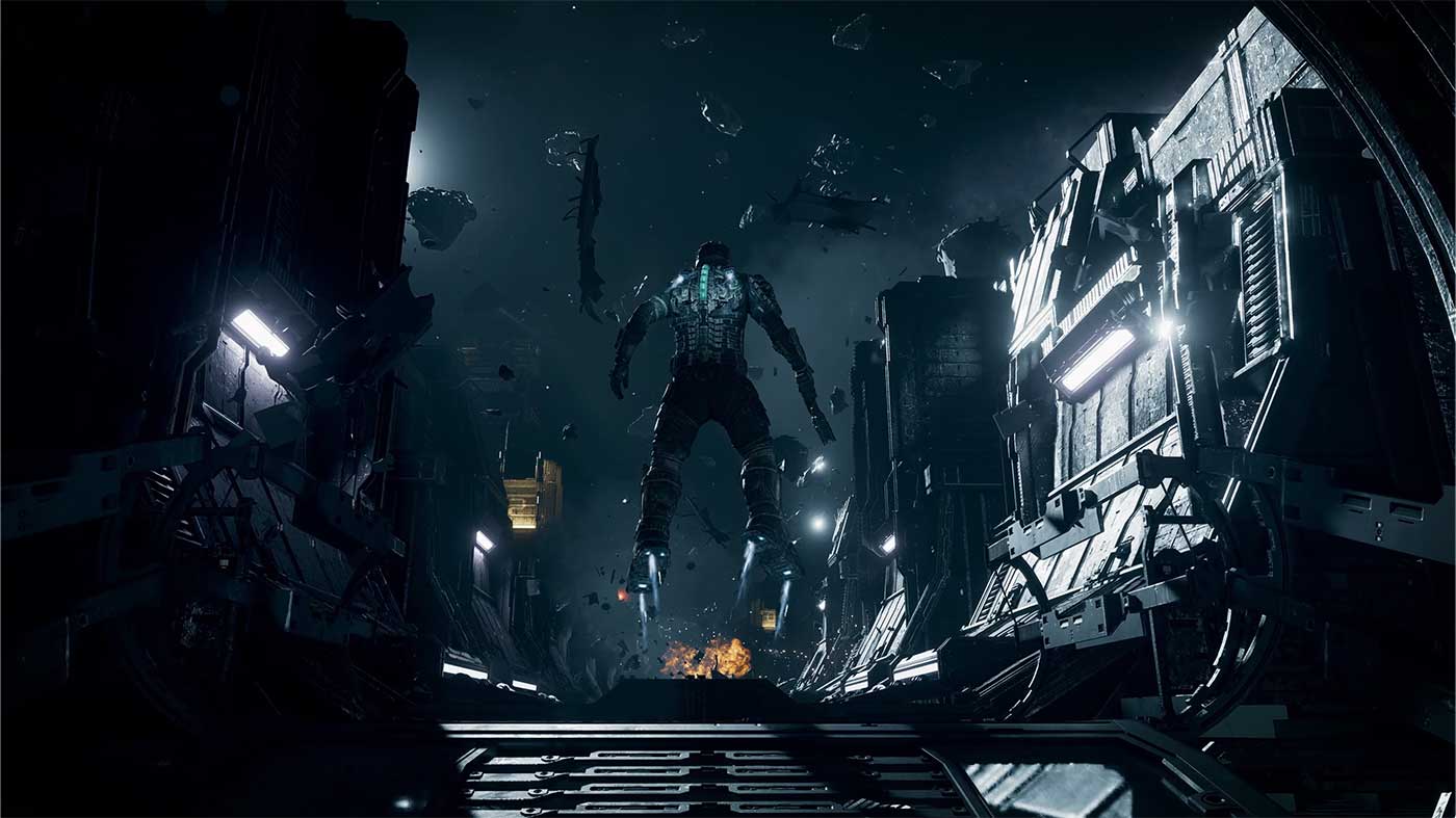 Dead Space Official Launch Trailer