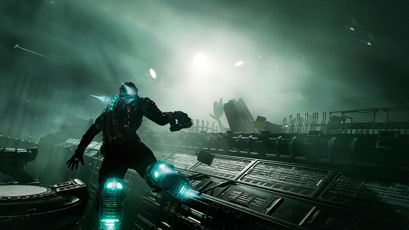 Electronic Arts - Classic Sci-Fi Survival Horror Is Back When Dead Space  Launches January 27, 2023 for PlayStation 5, Xbox Series X