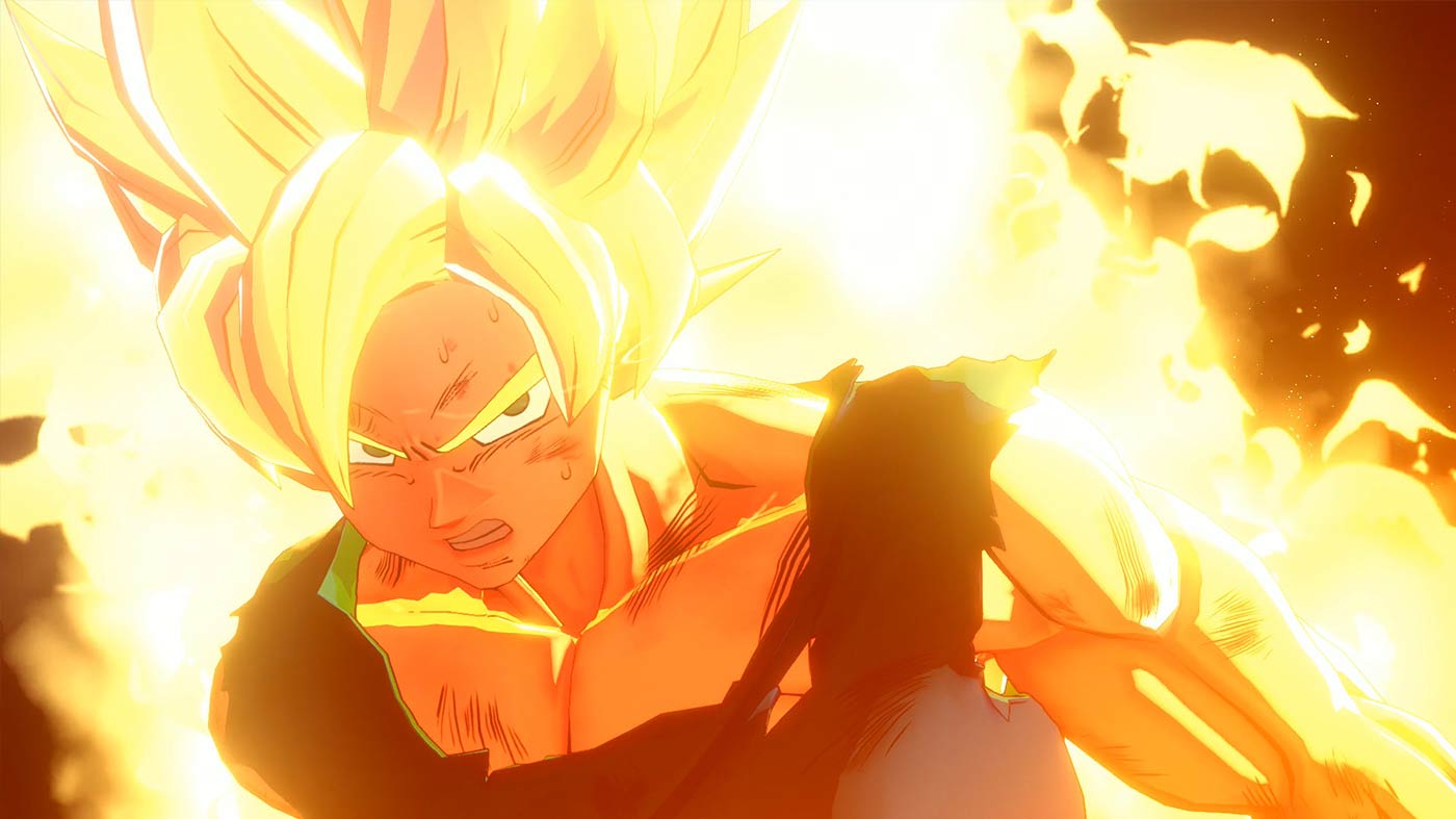 Dragon Ball Z: Kakarot's PS5 Upgrade Is Well Worth Revisiting The Game For