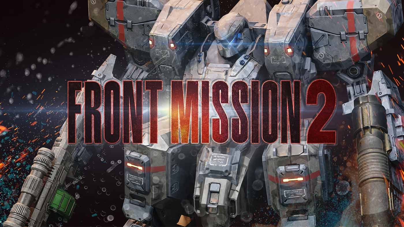 front mission 2