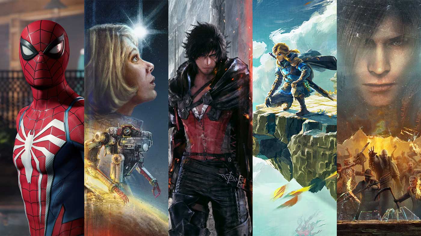 The Biggest Games Confirmed To Be Coming In 2023