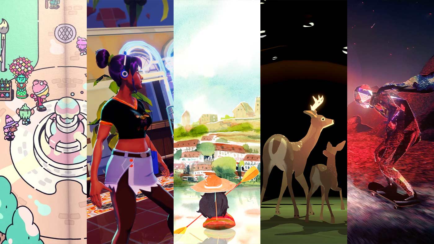 The 2021 Alternative PlayStation Indie Game of the Year Awards