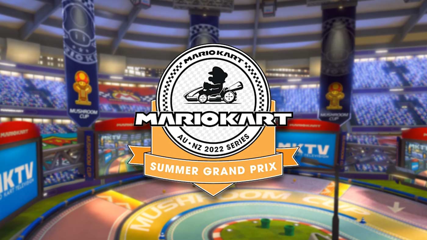 Il prossimo torneo Mario Kart 8 Deluxe AU/NZ di Nintendo prende il via questa settimana