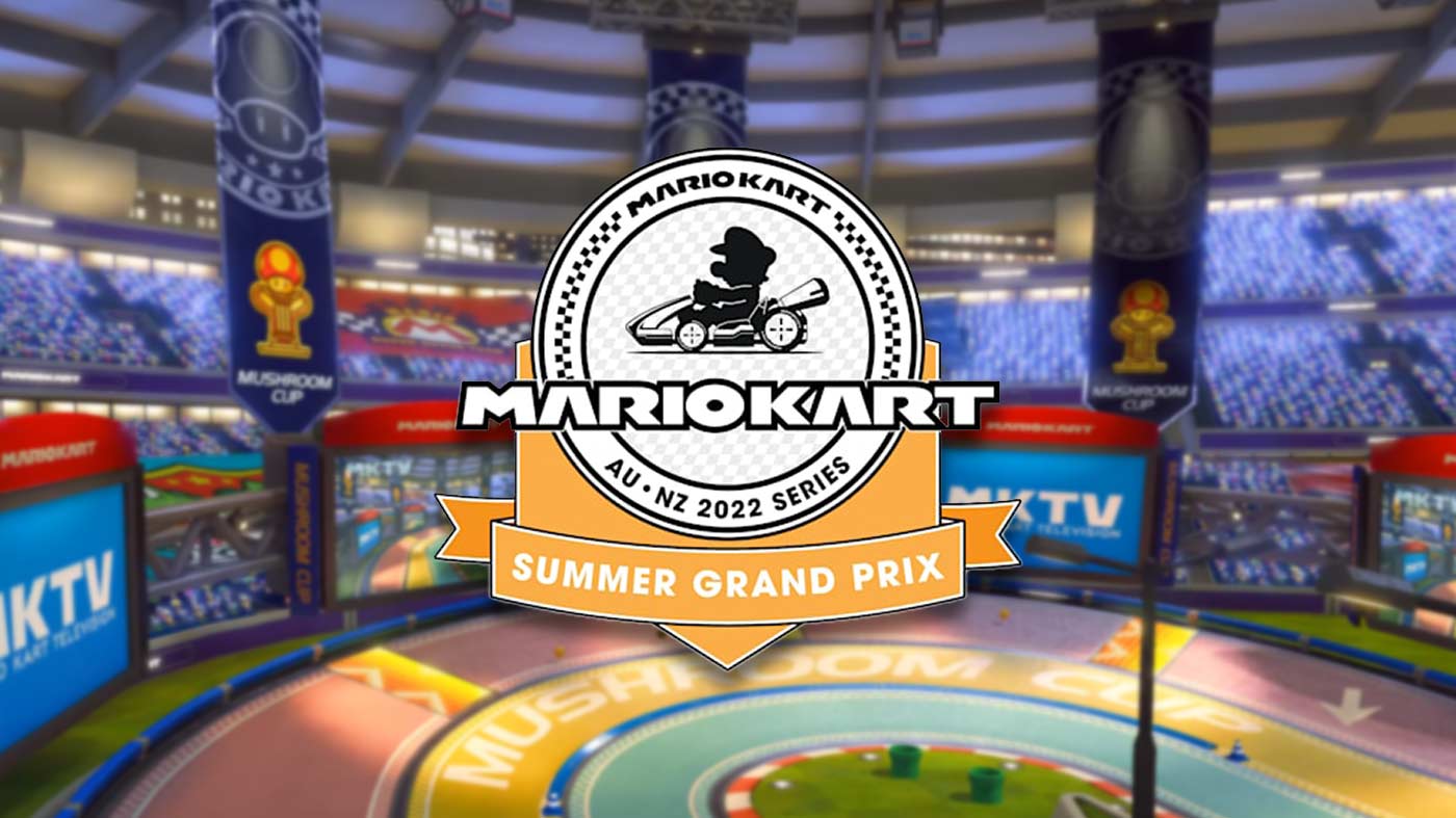 Mario Kart Gaming Tournament!