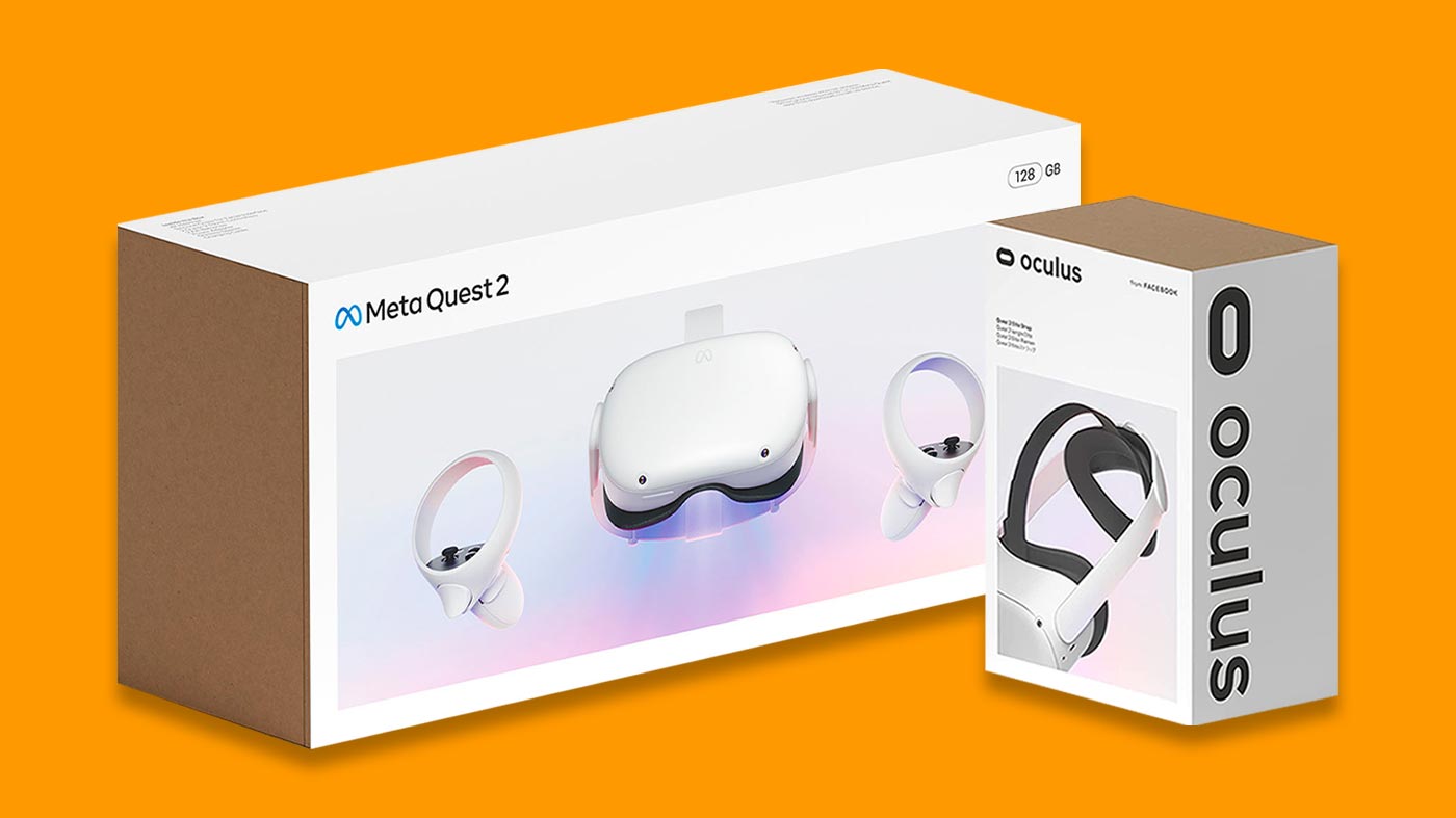 Amazon Has A Great Meta Quest 2 Bundle Going Right Now