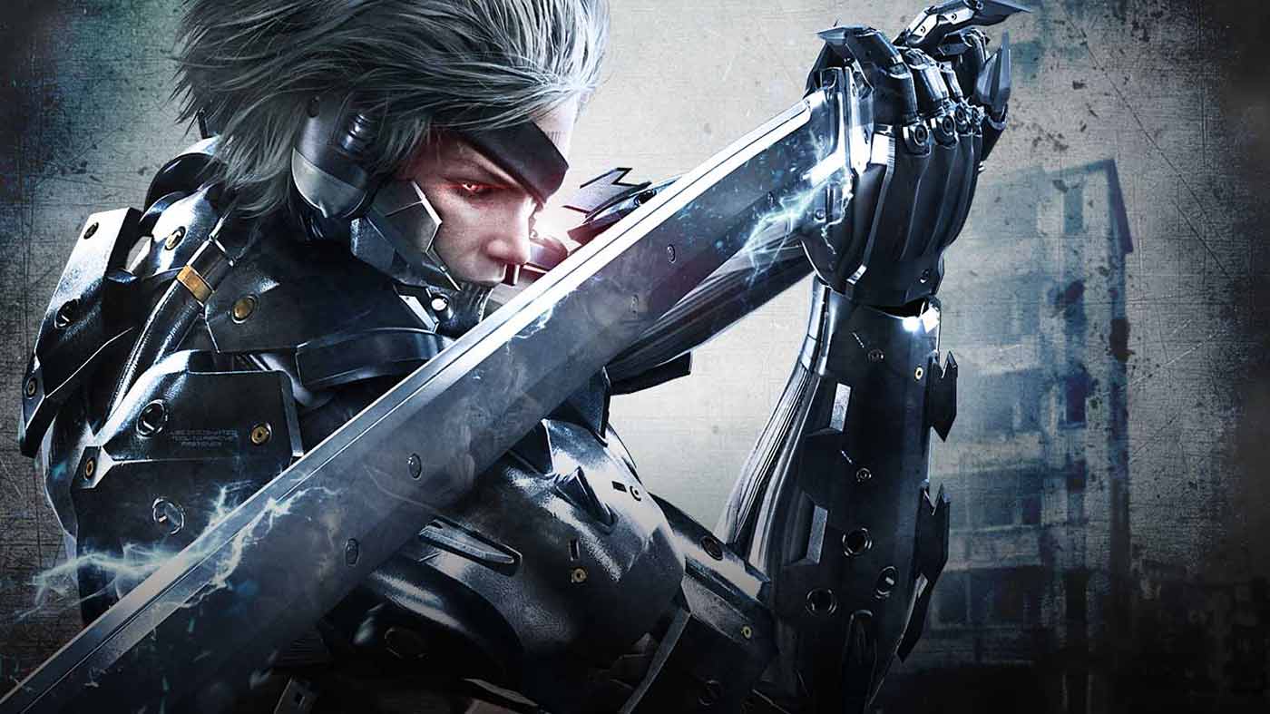 Rumor: Raiden voice actor hints at possible Metal Gear announcement –  Destructoid