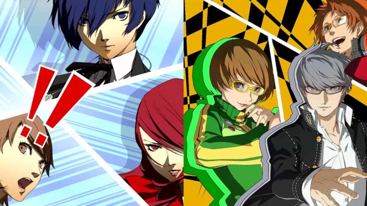 Persona 3 Portable And Person 4 Golden Are Absolutely Worth Revisiting ...