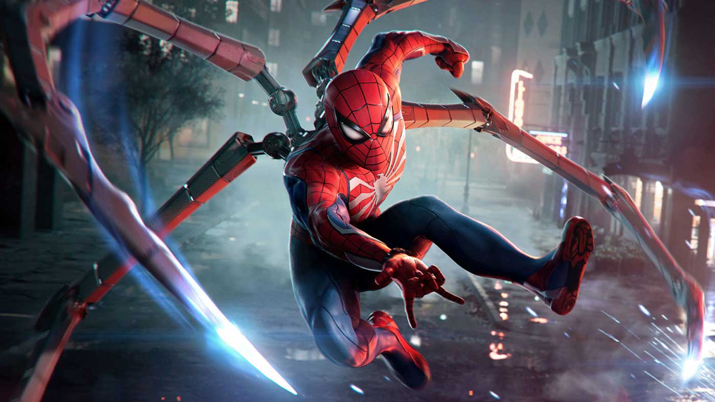 Marvel's Spider-Man 2 - PlayStation 5 : : Games e Consoles