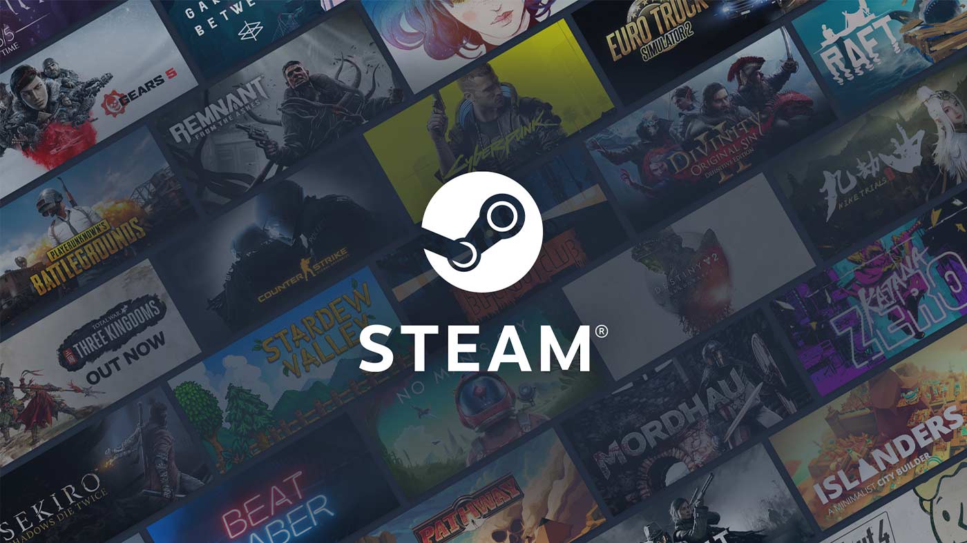 April 12-19 — Steam Event, News