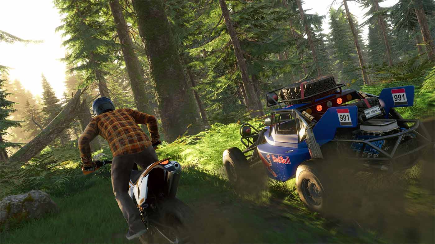 The Crew Motorfest Season 2: Map expansion teased