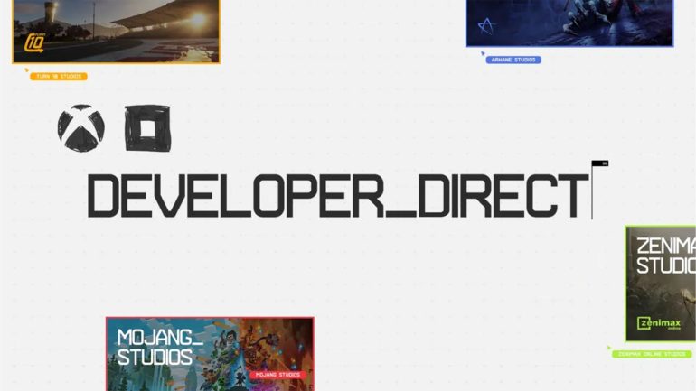 xbox bethesda developer direct