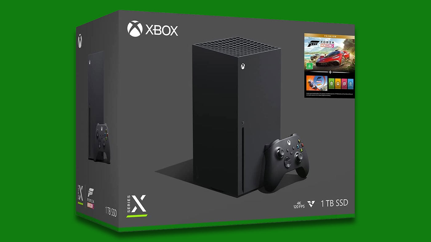 Xbox series deals x preorders